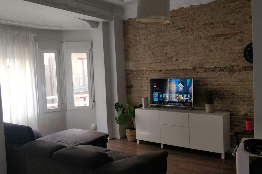 Amazing Cozy Apartment Super Central فالنسيا المظهر الخارجي الصورة