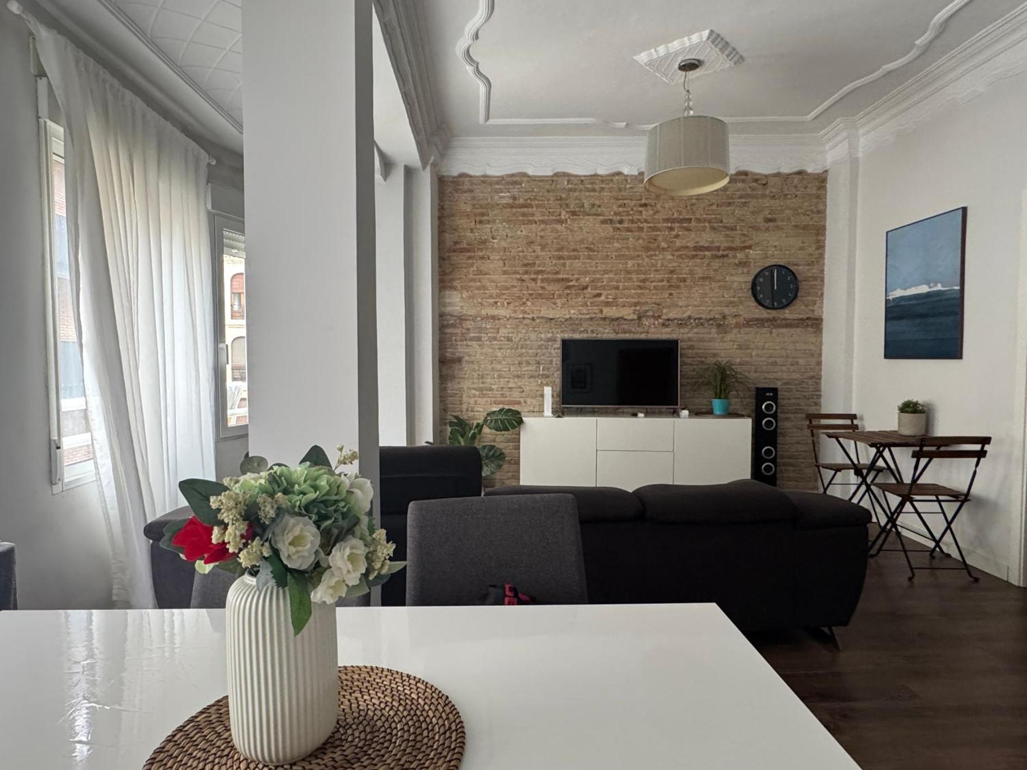 Amazing Cozy Apartment Super Central فالنسيا المظهر الخارجي الصورة